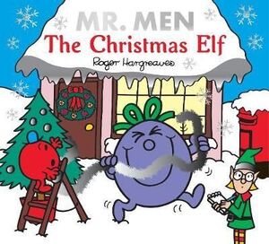 MR MEN THE CHRISTMAS ELF