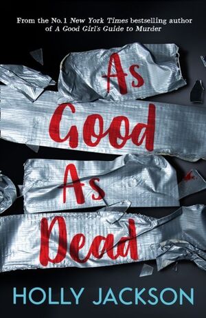 AS GOOD AS DEAD (BOOK 3)