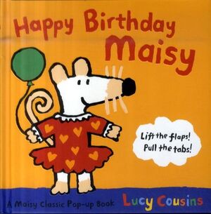 HAPPY BIRHDAY MAISY