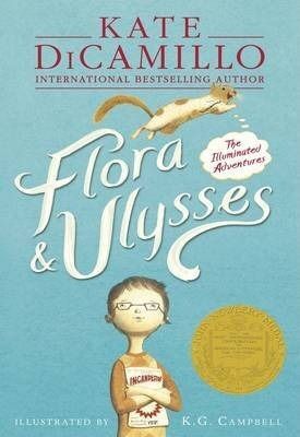 FLORA & ULYSSES : THE ILLUMINATED ADVENTURES