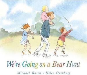 WE'RE GOING ON A BEAR HUNT