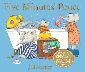 FIVE MINUTES' PEACE