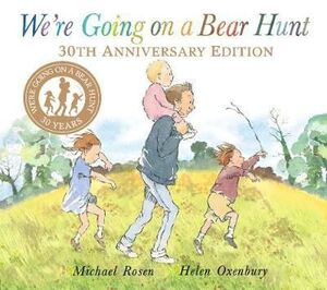 WE'RE GOING ON A BEAR HUNT