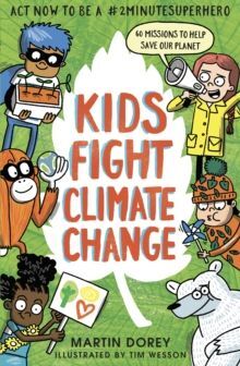 KIDS FIGHT CLIMATE CHANGE