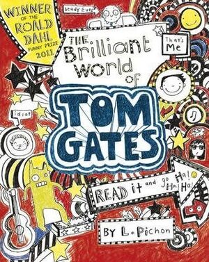 1. TOM GATES: THE BRILLIANT WORLD OF TOM GATES