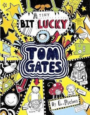 7. TOM GATES: A TINY BIT LUCKY