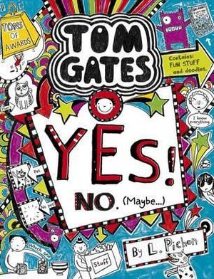 8. TOM GATES: YES, NO, MAYBE