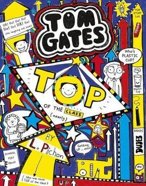 9. TOM GATES: TOP OF THE CLASS (NEARLY)