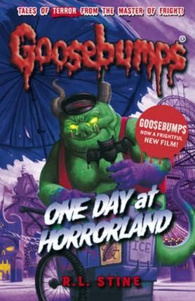 ONE DAY AT HORRORLAND