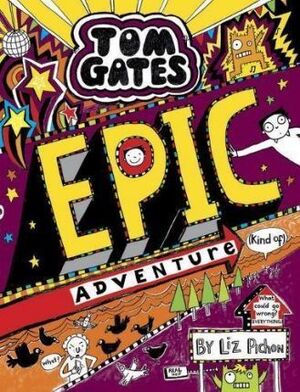 13. TOM GATES: EPIC ADVENTURES