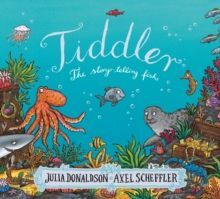 TIDDLER THE STORY-TELLING FISH