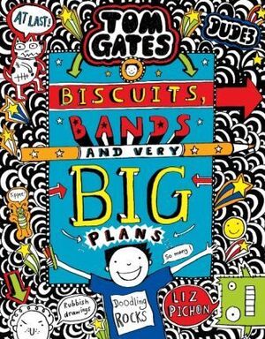 14. TOM GATES: BISCUITS, BANDS AND VERY BIG PLANS