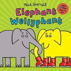 ELEPHANT WELLYPHANT