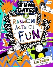 19. TOM GATES: RANDOM ACTS OF FUN