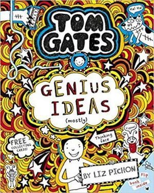 TOM GATES: GENIUS IDEAS (MOSTLY)