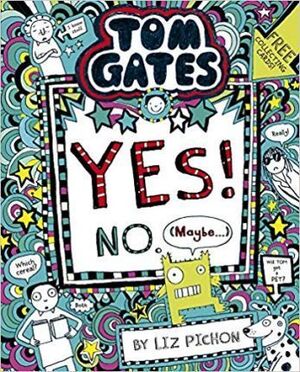 8. TOM GATES: TOM GATES:YES! NO. (MAYBE...)