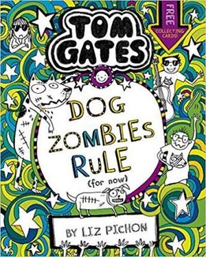 11. TOM GATES: DOGZOMBIES RULE (FOR NOW...)