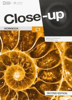 CLOSE UP C1 WORKBOOK WITH ONLINE WORKBOOK