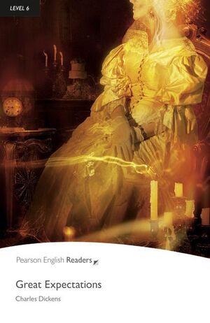 6. GREAT EXPECTATIONS BOOK & MP3 PACK PENGUIN READERS (PEARSON ENGLISH GRADED READERS)