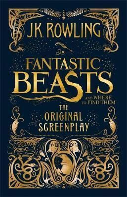 FANTASTIC BEASTS AND WHERE TO FOUND THEM