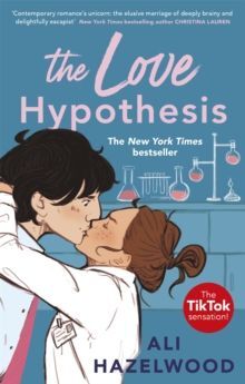 THE LOVE HYPOTHESIS : TIKTOK MADE ME BUY IT! THE ROMCOM OF THE YEAR!