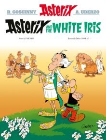 VOL 40. ASTERIX AND THE WHITE IRIS