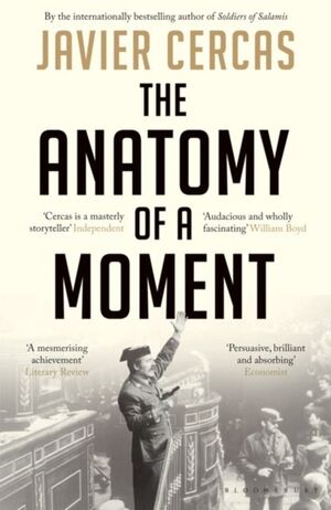 THE ANATOMY OF A MOMENT