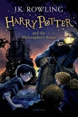 1. HARRY POTTER AND THE PHILOPHER'S STONE