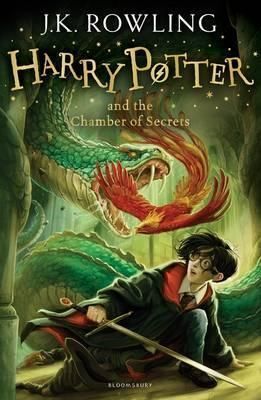 2. HARRY POTTER AND THE CHAMBER OF SECRETS