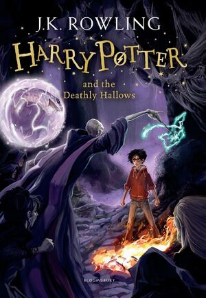 7. HARRY POTTER AND THE DEATHLY HALLOWS