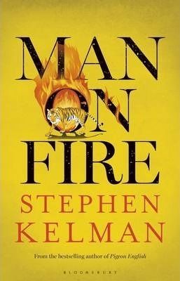MAN ON FIRE
