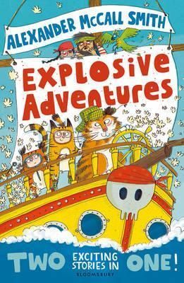 EXPLOSIVE ADVENTURES