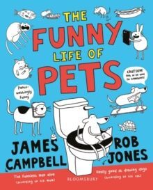 THE FUNNY LIFE OF PETS