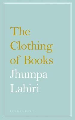 THE CLOTHING OF BOOKS