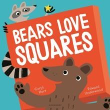 BEARS LOVE SQUARES