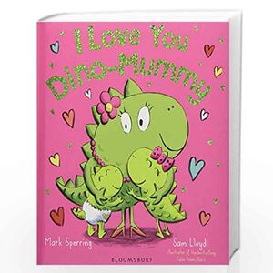 I LOVE YOU DINO-MUMMY