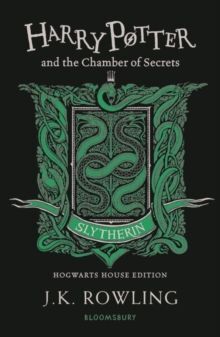 HARRY POTTER AND THE CHAMBER OF SECRETS - SLYTHERIN EDITION