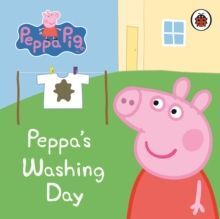 PEPPA PIG: PEPPA'S WASHING DAY
