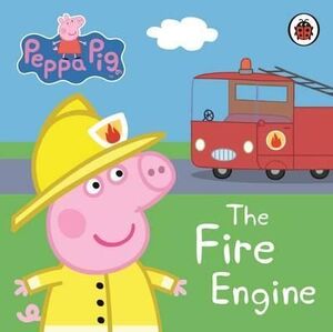 PEPPA: THE FIRE ENGINE