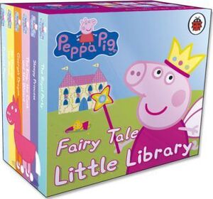 PEPPA PIG: FAIRY TALE LITTLE LIBRARY