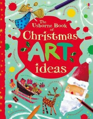CHRISTMAS ART IDEAS