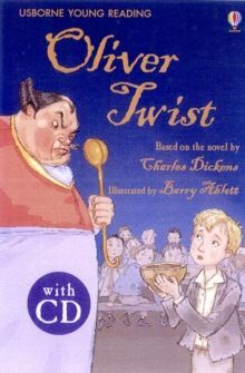 OLIVER TWIST + CD YOUNG READING