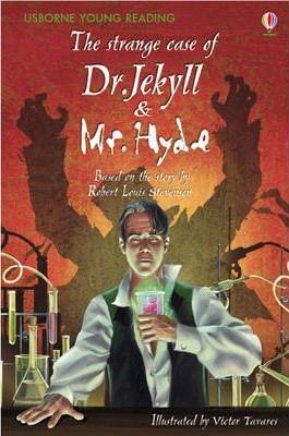 THE STRANGE CASE OF DR JEKYLL AND MR HYDE. YOUNG READING. SERIES THREE. PURPLE