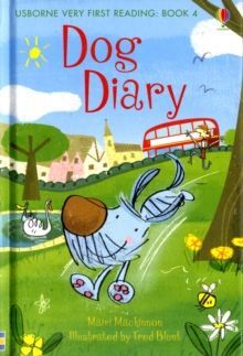 4. DOG DIARY. VERY FIRST READING
