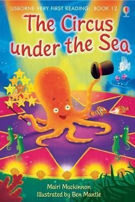 12. THE CIRCUS UNDER THE SEA. VERY FIRST READING