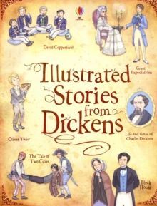 ILLUSTRATED STORIES FROM DICKENS