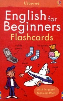 ENGLISH FOR BEGINNERS FLASHCARDS