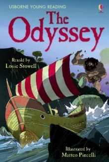 THE ODYSSEY