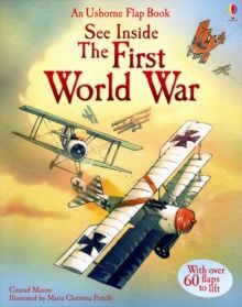 THE FIRST WORLD WAR SEE INSIDE