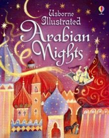 LLUSTRATED ARABIAN NIGHTS